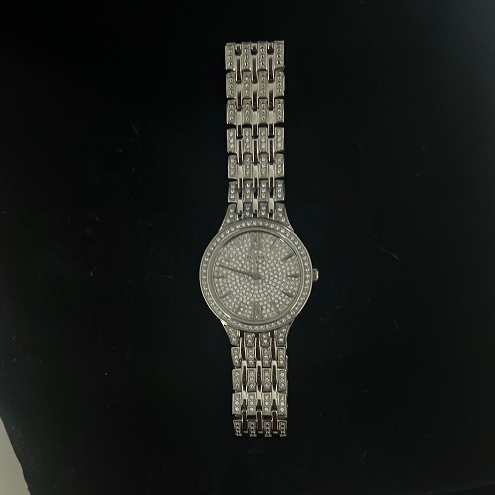 Woman’s Bulova Watch